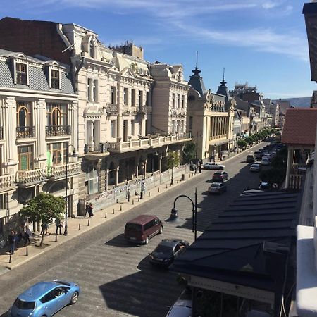 Diamond Georgia Hotel Tbilisi Zewnętrze zdjęcie
