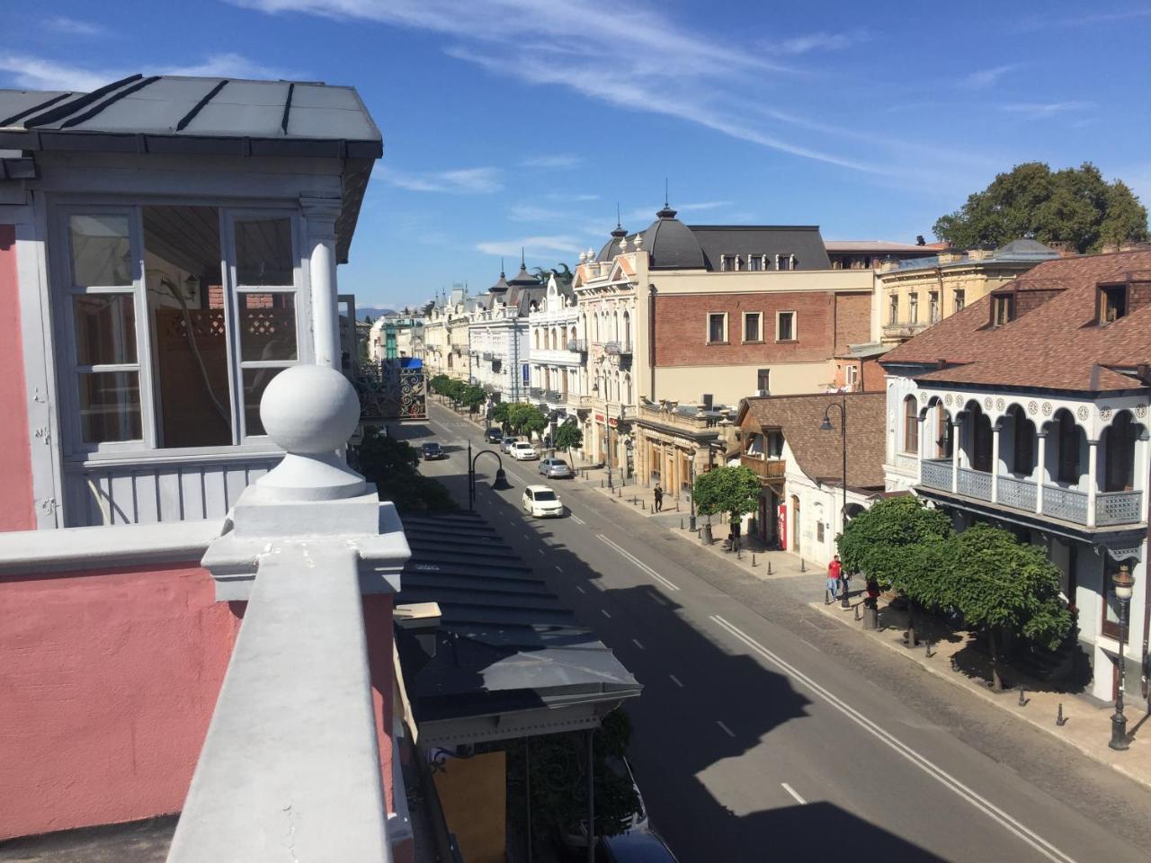 Diamond Georgia Hotel Tbilisi Zewnętrze zdjęcie
