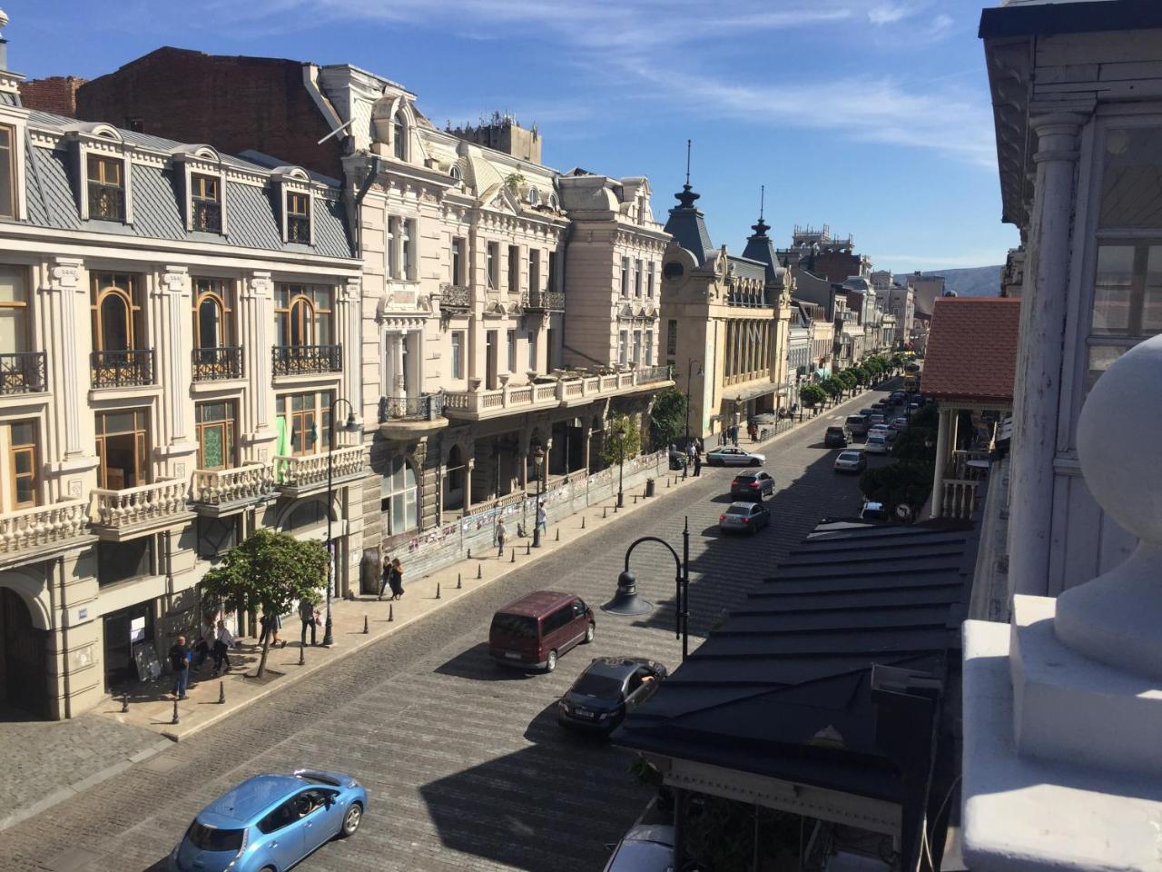 Diamond Georgia Hotel Tbilisi Zewnętrze zdjęcie