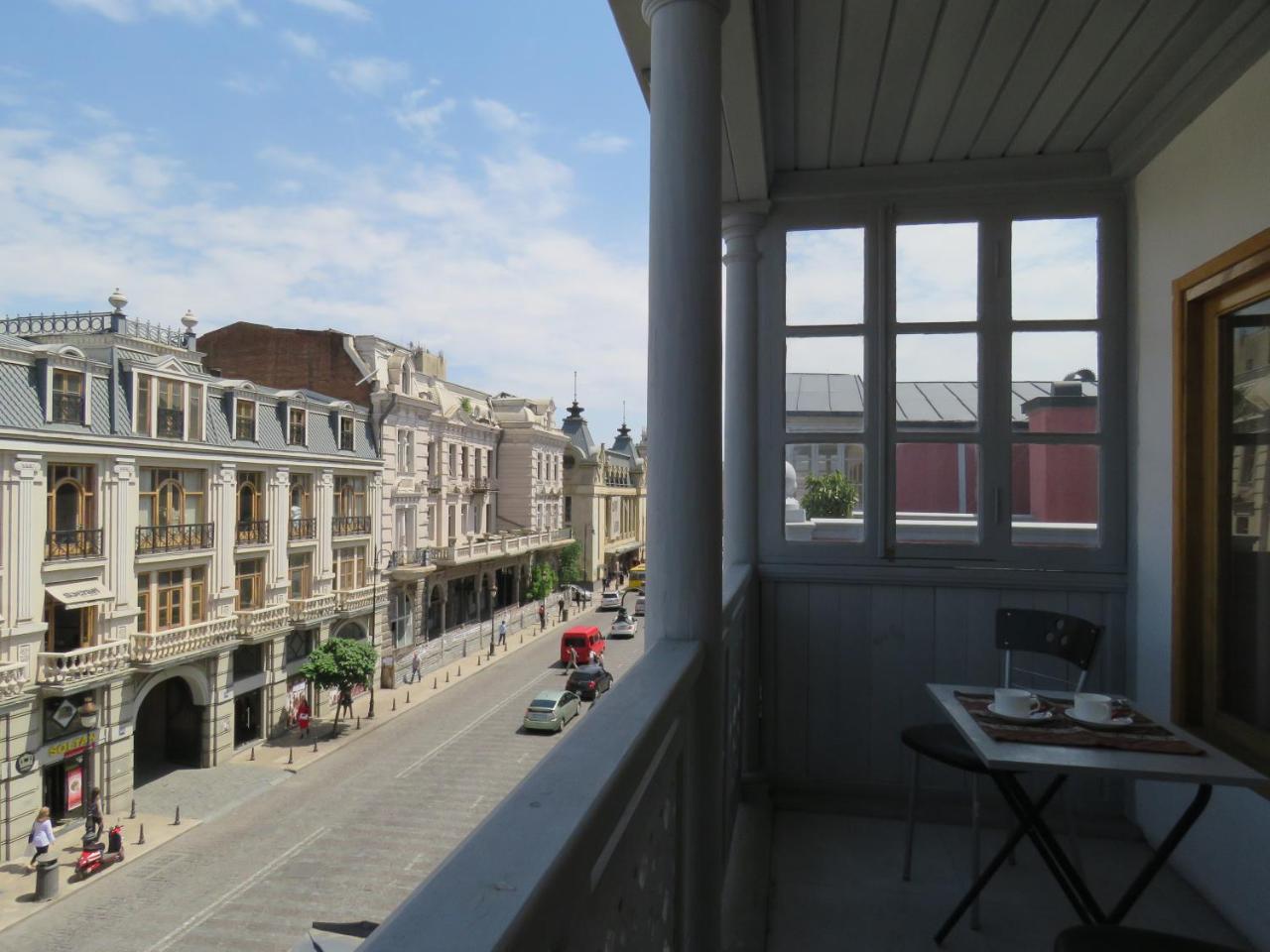 Diamond Georgia Hotel Tbilisi Zewnętrze zdjęcie