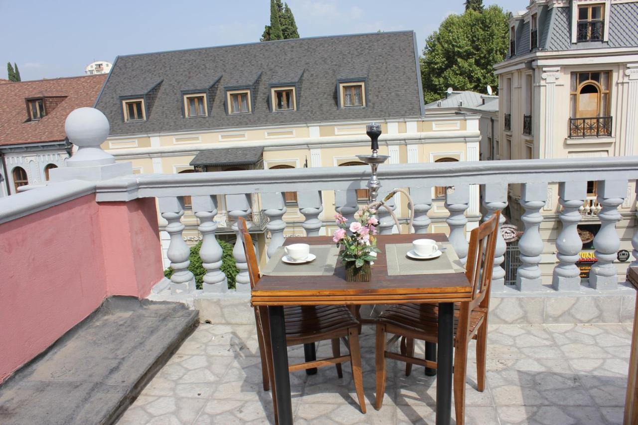 Diamond Georgia Hotel Tbilisi Zewnętrze zdjęcie