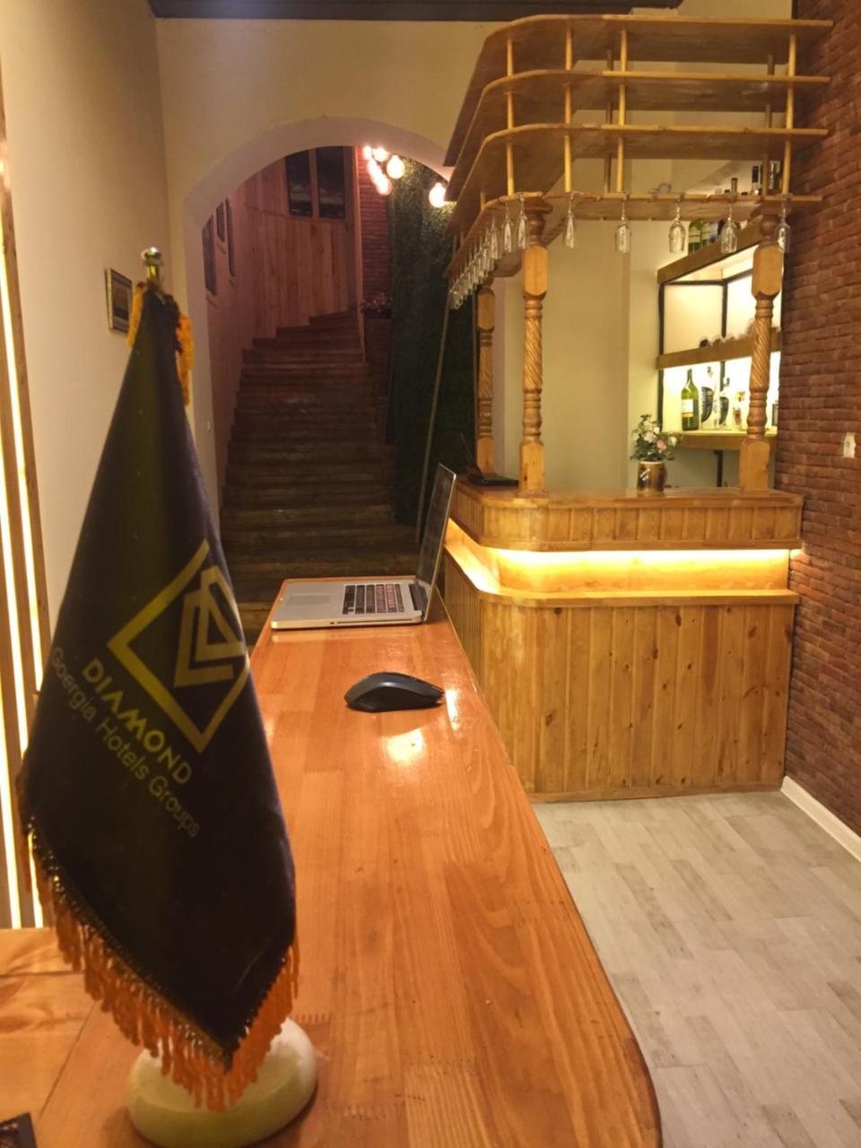 Diamond Georgia Hotel Tbilisi Zewnętrze zdjęcie